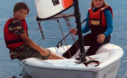 International Sailing School by Deniss Karpak