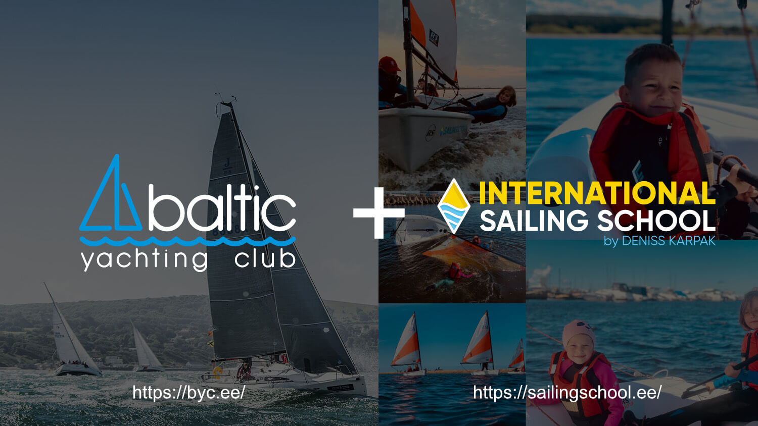 Baltic Yachting Club + International Sailing School