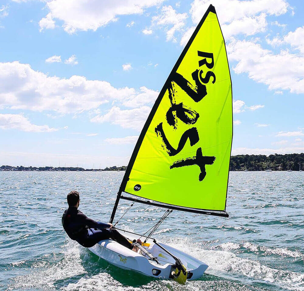 International Sailing School by Deniss Karpak