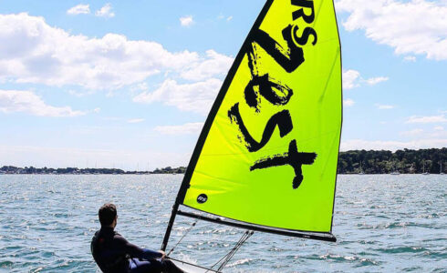 International Sailing School by Deniss Karpak