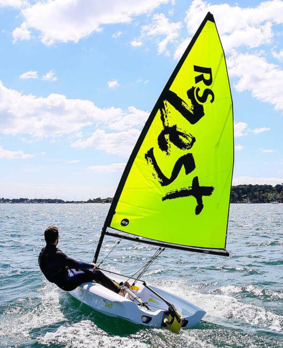 International Sailing School by Deniss Karpak