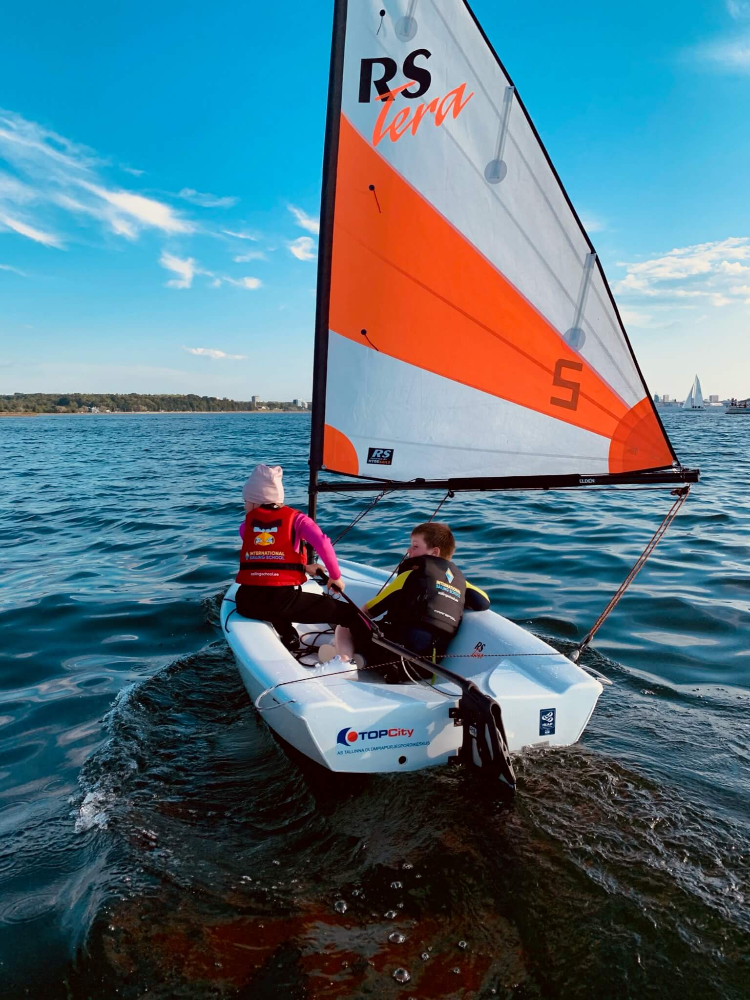 ⛵ ЯРКИЕ АКТИВНОСТИ